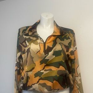 Jealous Tomatoe silky pullover